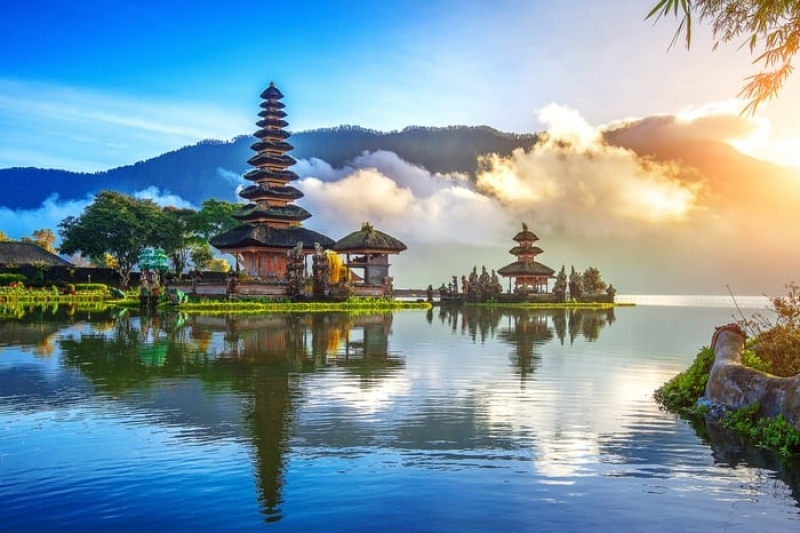 Indonesia: Bali, Lombok y Gili Trawangan