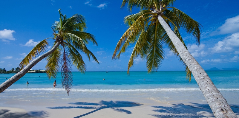 Playa Bávaro con singles