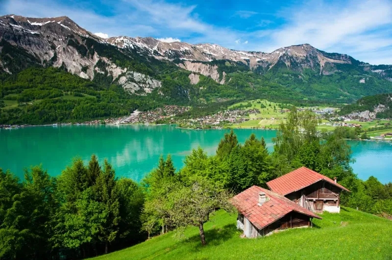Guía para viajar solo a Suiza | SinglesGo