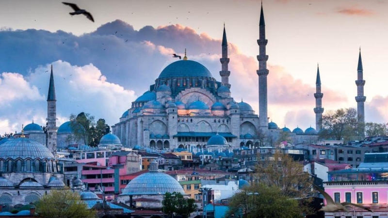 Estambul con singles
