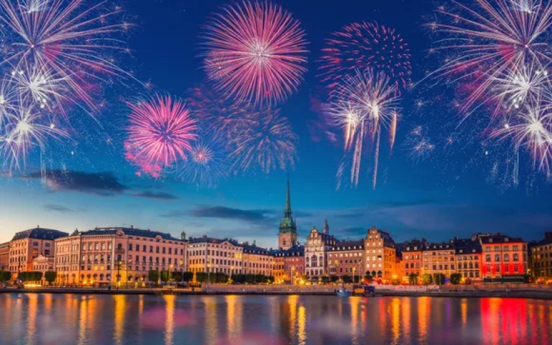 Fin de año: Estocolmo Single