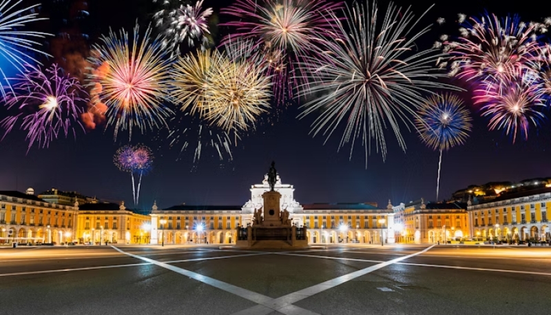 Fin de año: Lisboa Single