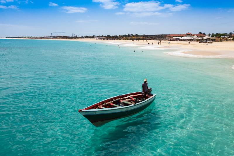 Cabo Verde, el Caribe Africano