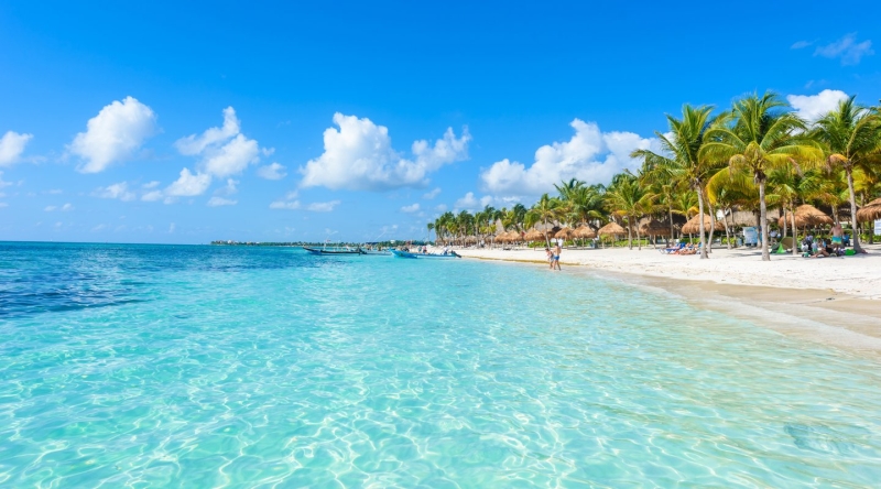 Riviera Maya con Singles