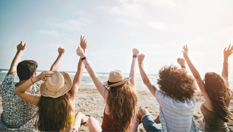 Verano Costa Blanca con Adolescentes
