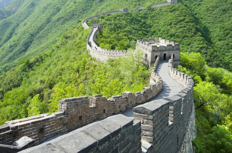 Historia de la Muralla China,Un Viaje Épico al Corazón del Dragón