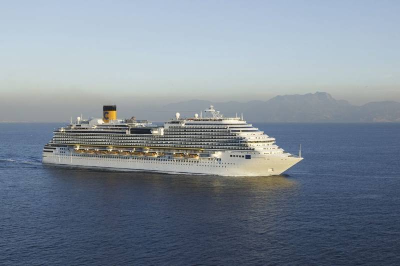 Crucero del BAILE