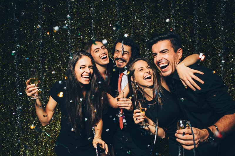 Fin de Año Crucero Singles