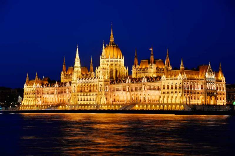 Budapest con singles