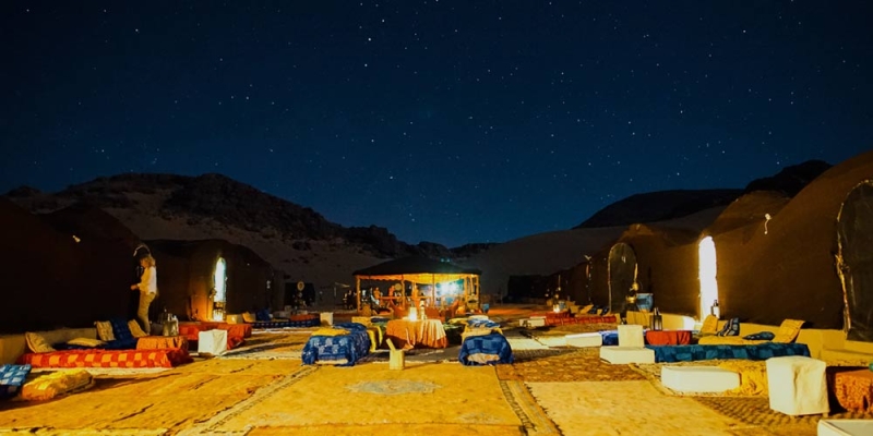 Fin de Año: Aventura en Sáhara desde Marrakech