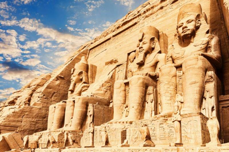 Singles en Egipto: Crucero por el Nilo y Cairo