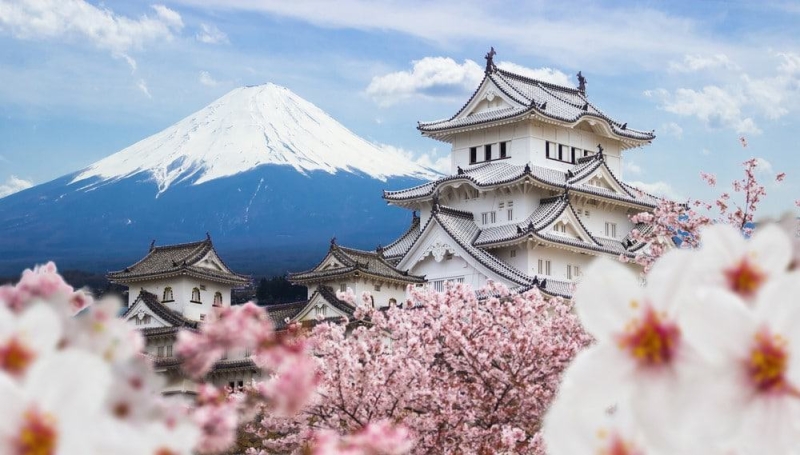 Japón, ciudades y tradición