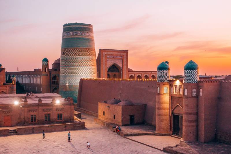Uzbekistán: La Ruta de la Seda