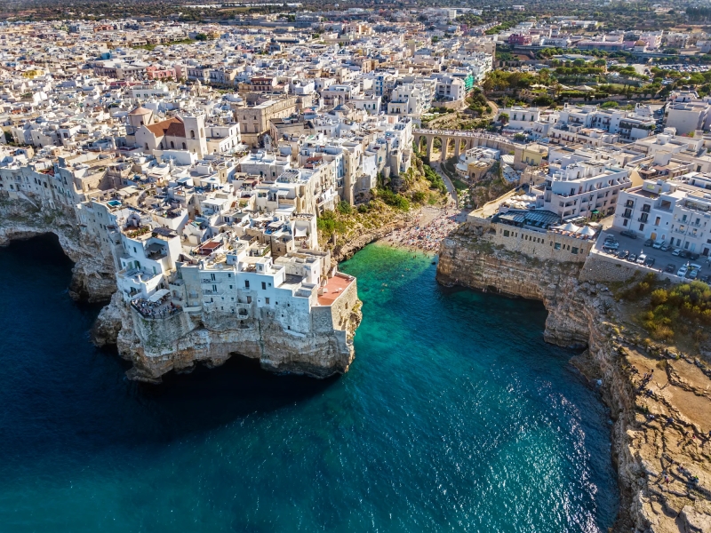 Descubriendo la Puglia