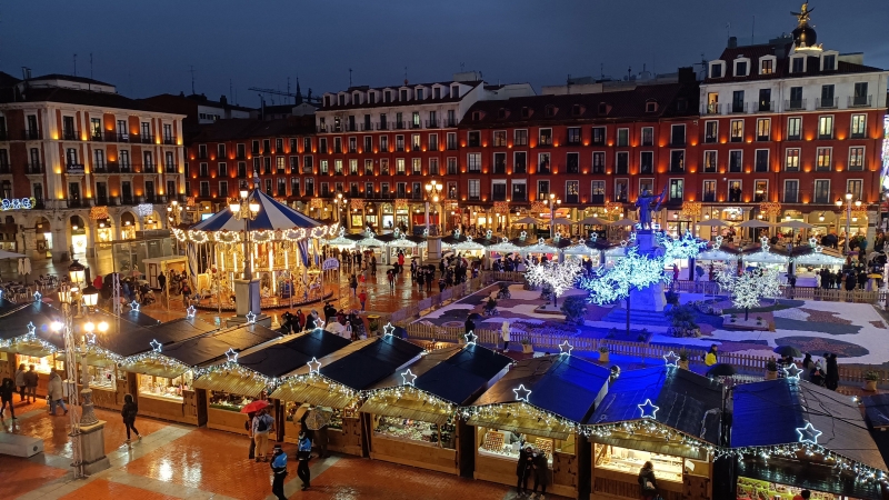 Puente de Diciembre: Valladolid Single