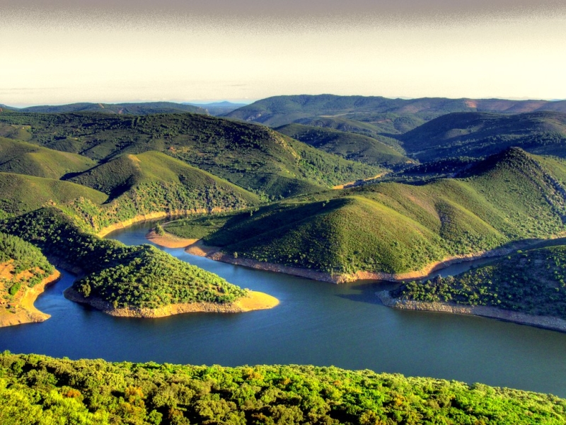 Finde Parque Nacional Monfragüe