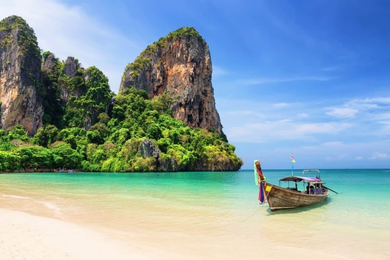 Mejores islas que visitar en Tailandia