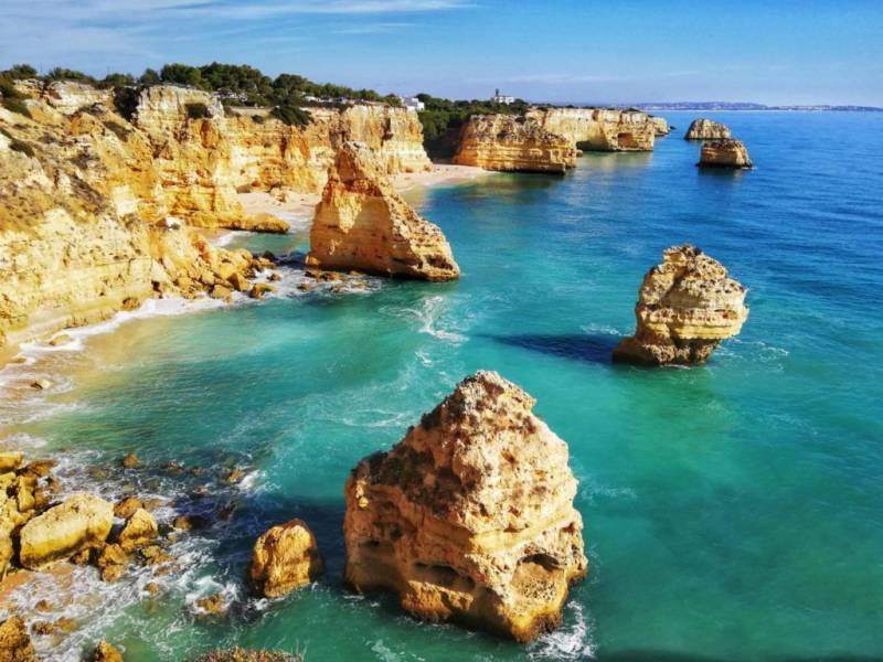 Algarve para singles