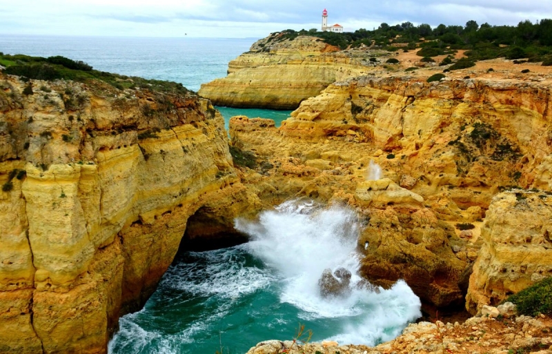 Puente de Noviembre: Algarve & Andalucía con singles