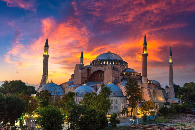 Crucero single Islas Griegas y Estambul Agosto