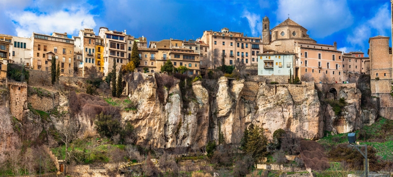 Verano monoparental en Cuenca