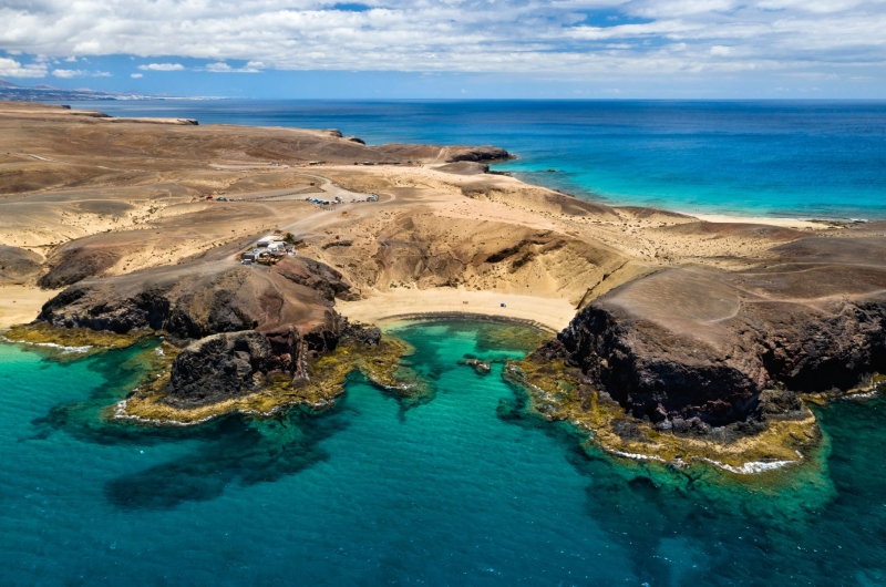Lanzarote para singles
