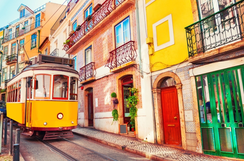Lisboa para Singles