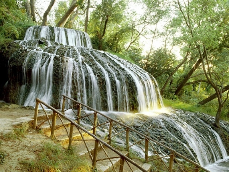 Finde en el Monasterio de Piedra