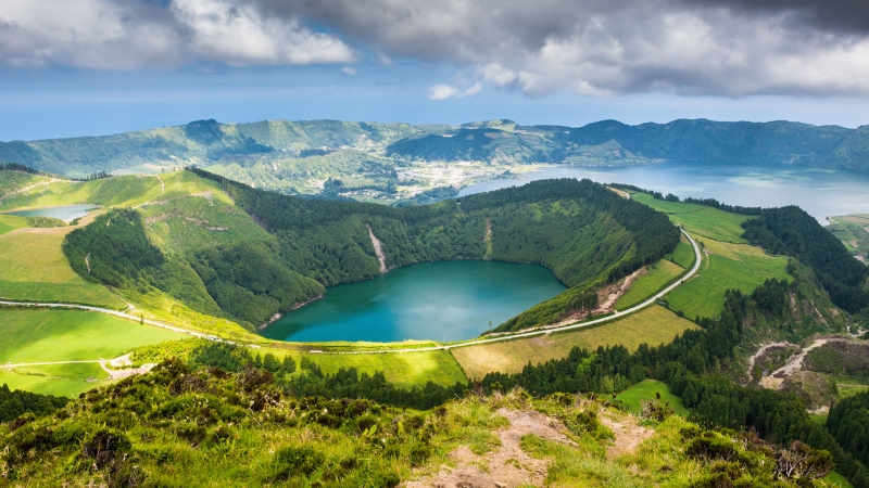 Azores para Singles
