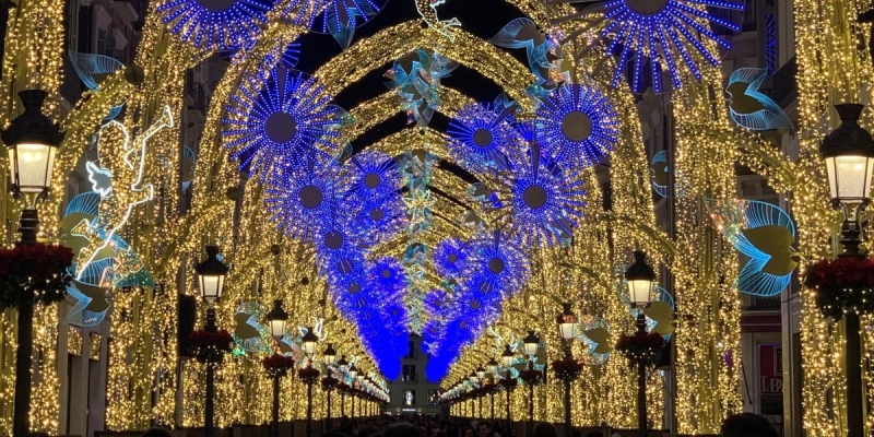 Navidad en la Costa de Málaga