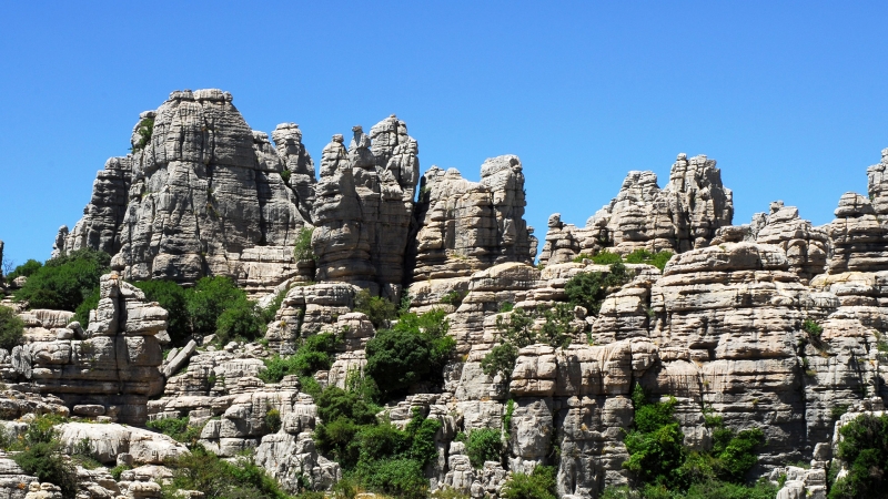 Puente de Diciembre: Andalucía, Antequera y la Subbética