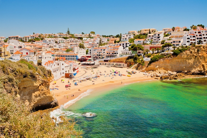 Aventura en Andalucía y Algarve