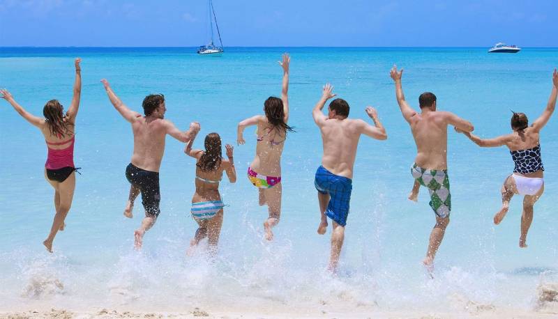 Verano en Playas de Cádiz para Singles