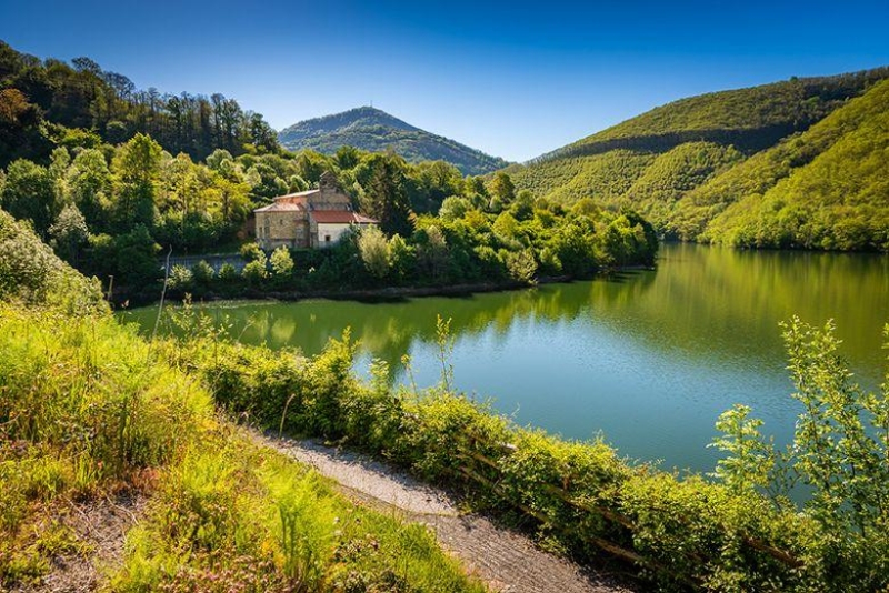 Parque Natural de Redes en Asturias