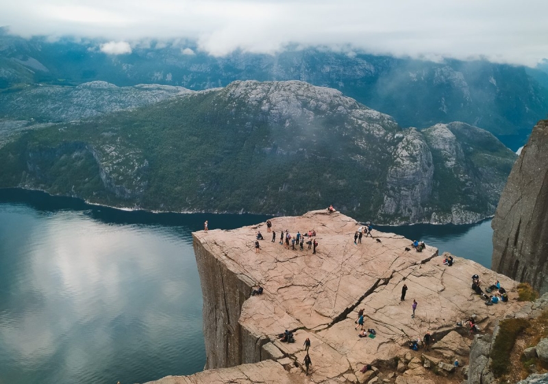 Noruega: Ruta por sus fiordos icónicos