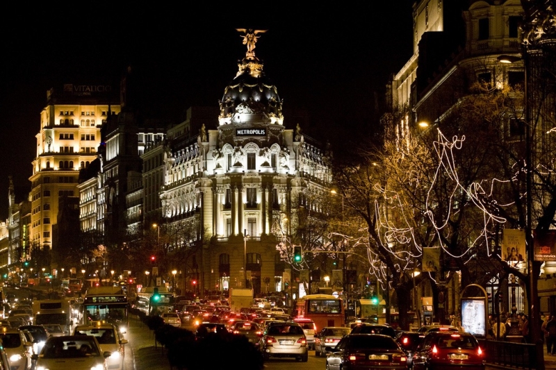 Puente de Diciembre: Madrid Monoparental