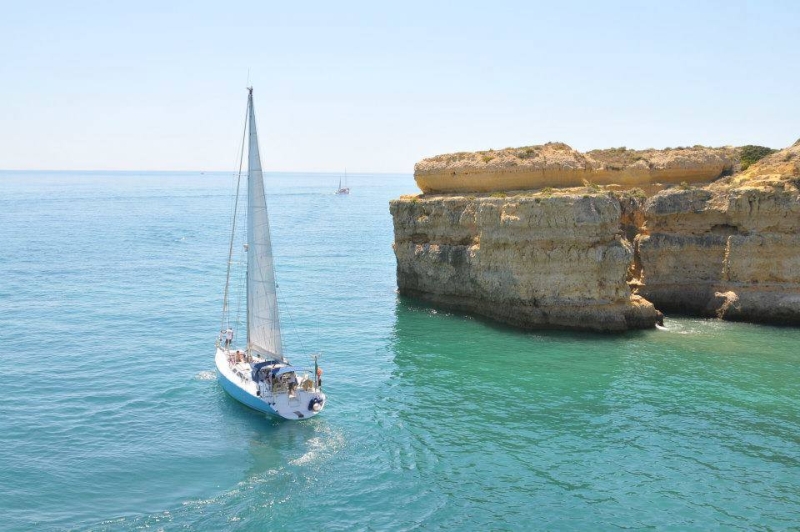 Andalucía aventura y Algarve en velero