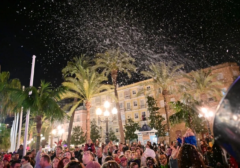Fin de Año: Cádiz, Jerez y pueblos blancos