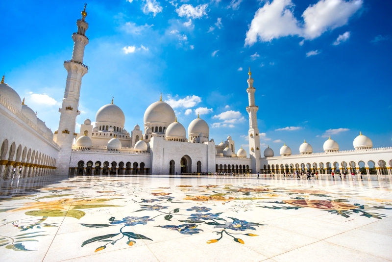 ¿Qué visitar en Emiratos Árabes?
