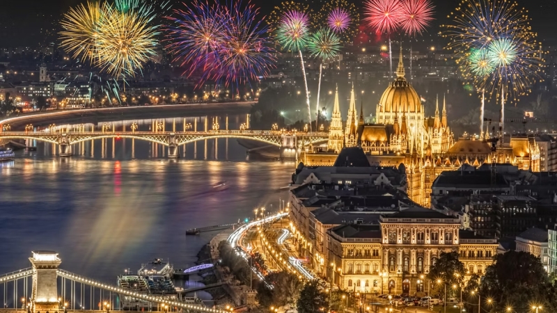 Fin de año: Budapest Single