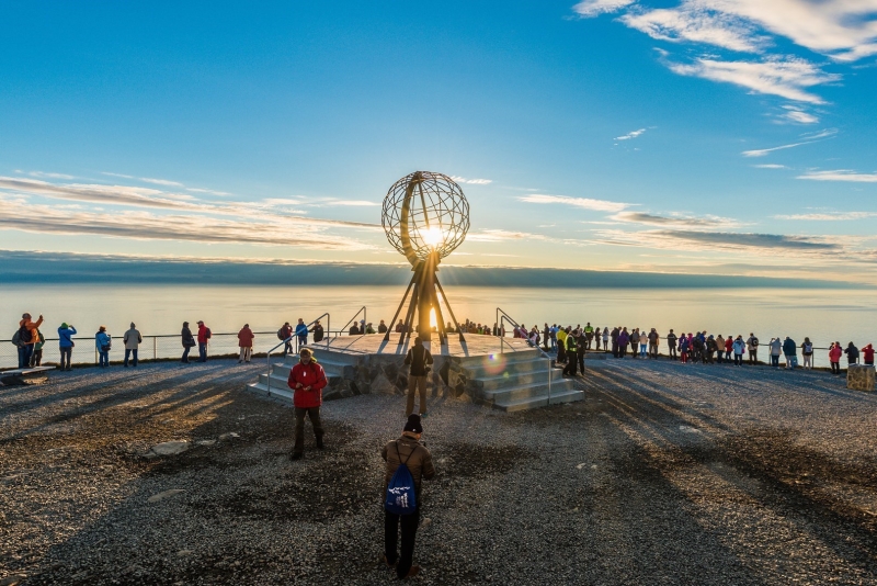 Noruega: Lofoten y Cabo Norte