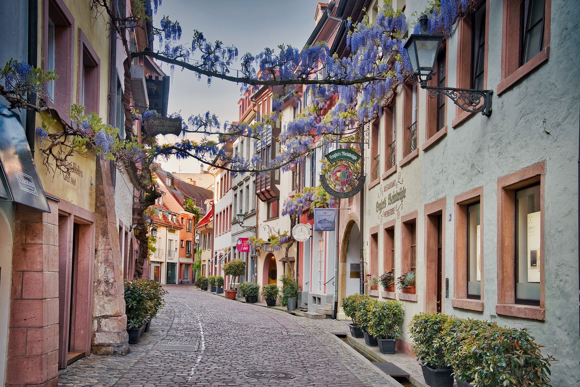 Día 2 · Berna - Friburgo de Brisgovia