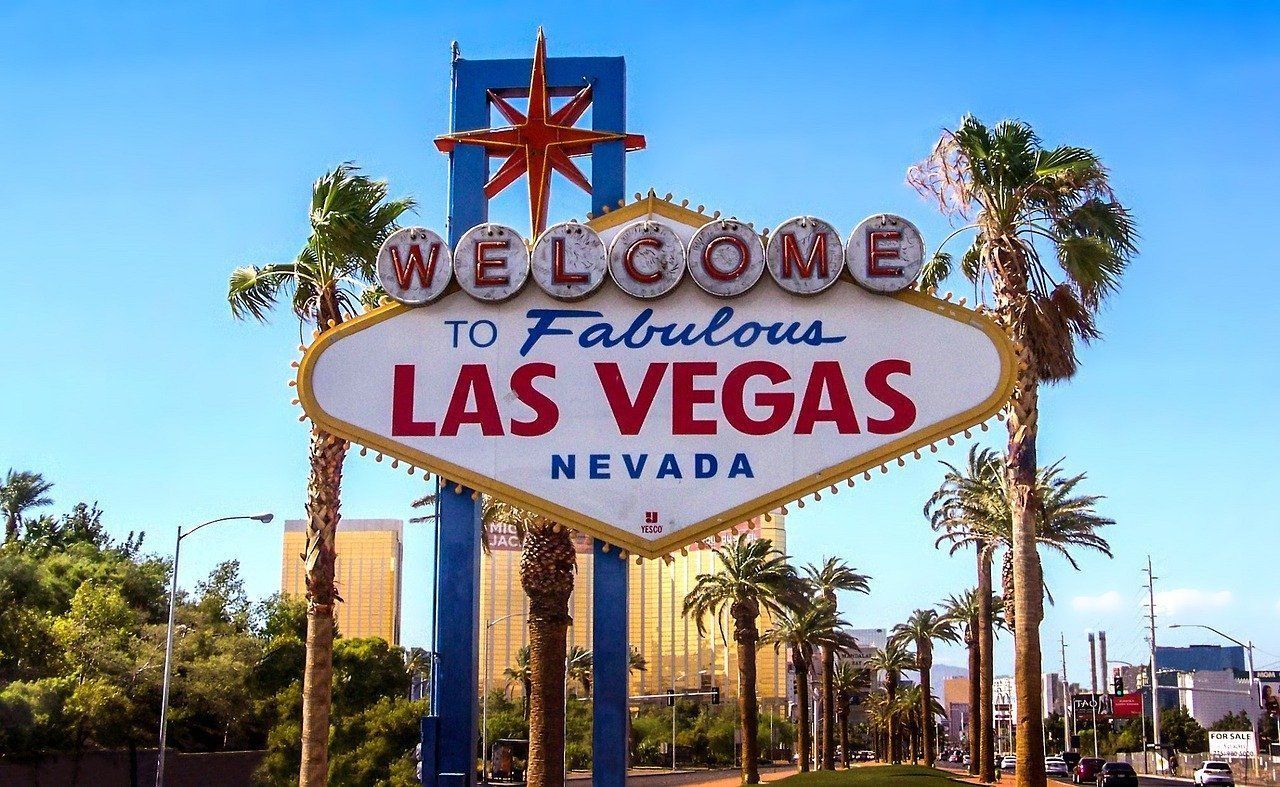 Día 7 · Death Valley - Las Vegas
