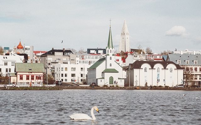 Día 1 · España - Reykjavík 