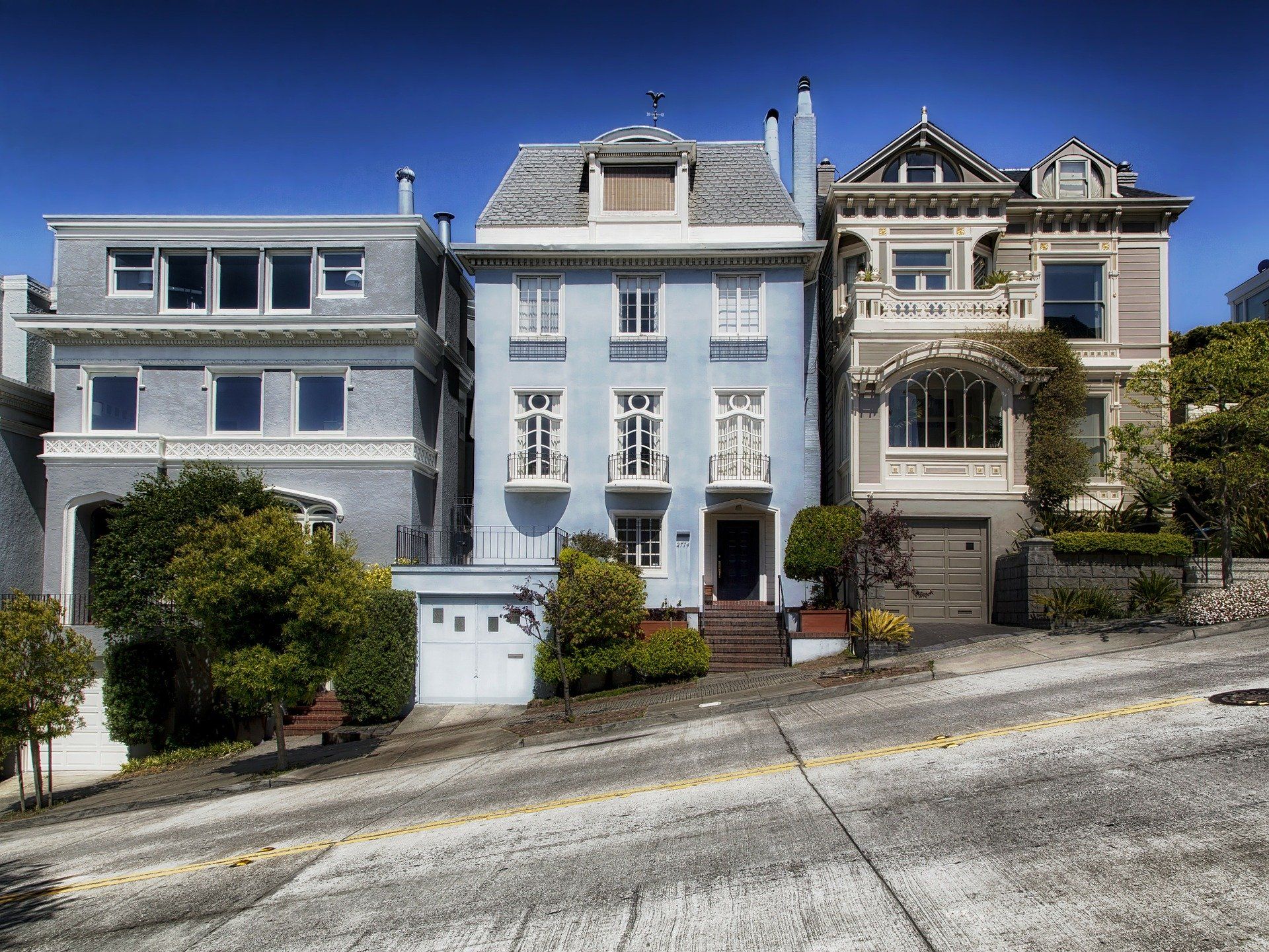 Día 2 · San Francisco