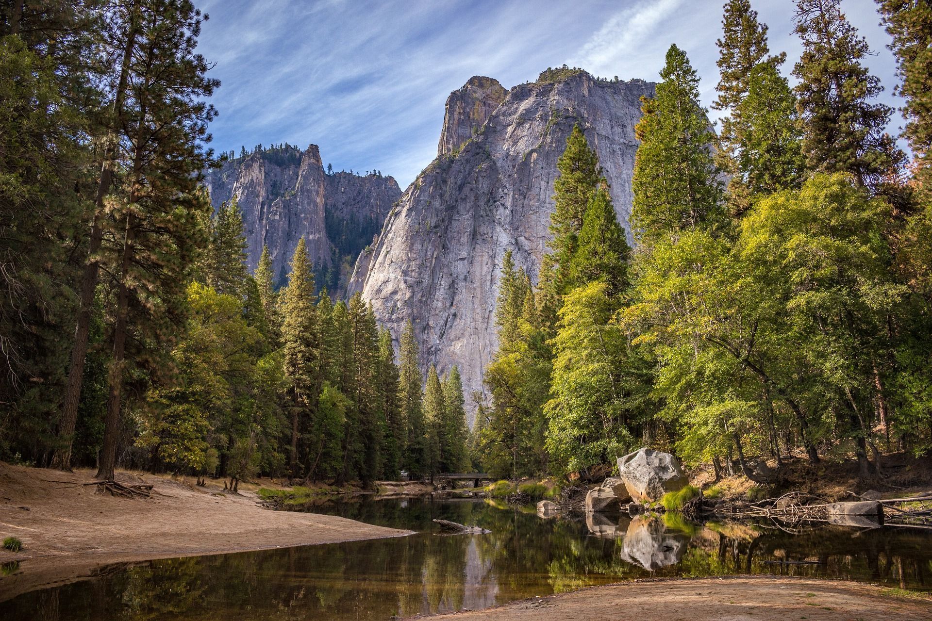 Día 7 · Mammoth Lakes - Yosemite - Oakhurst
