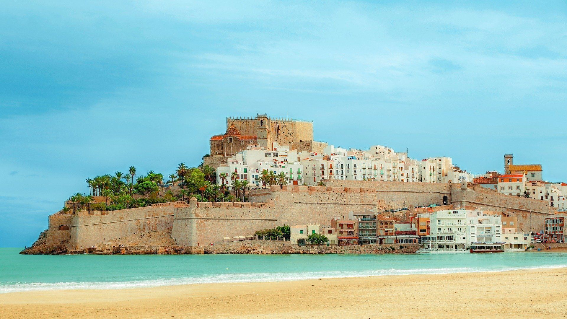 peñiscola