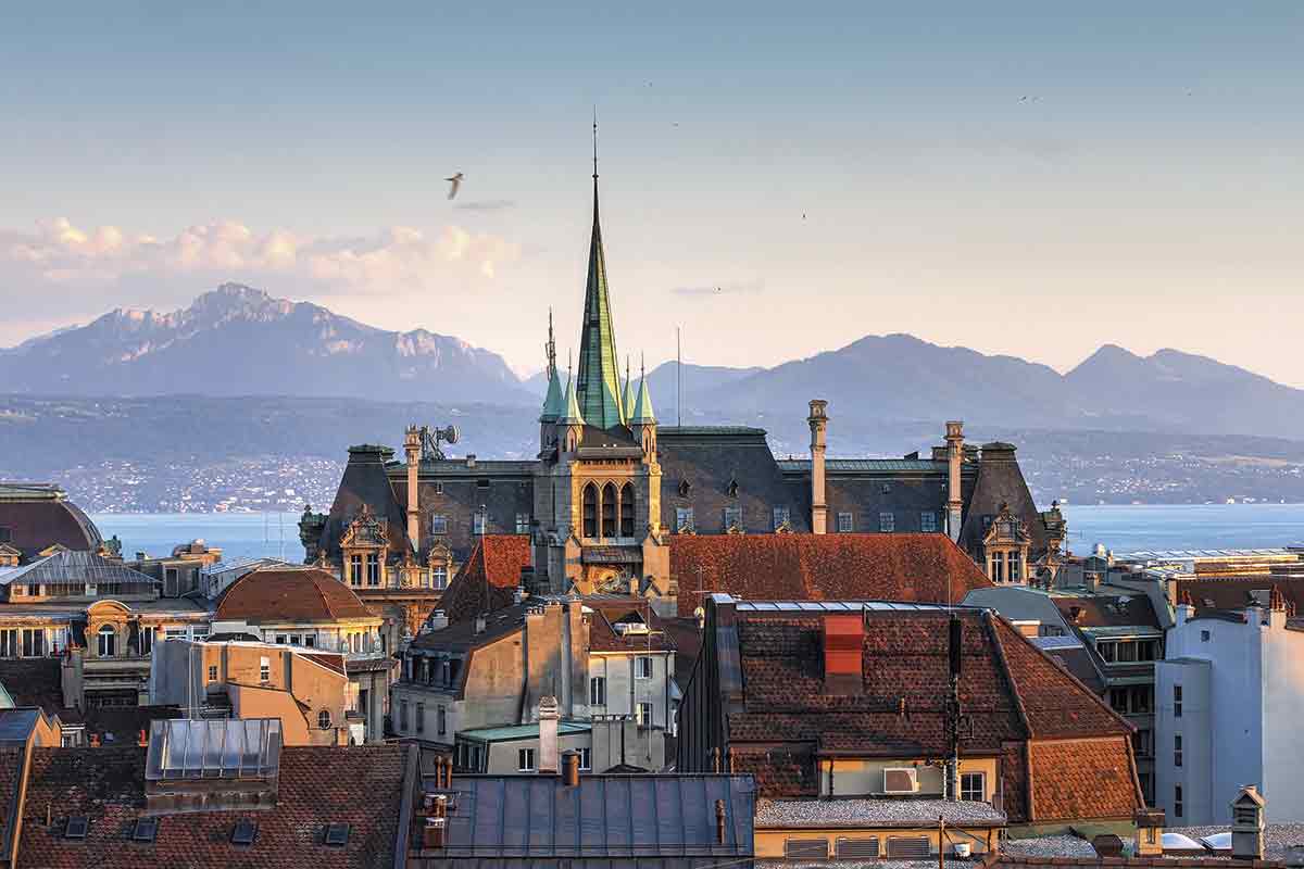 Día 3 · Berna - Zurich- Basilea- Berna