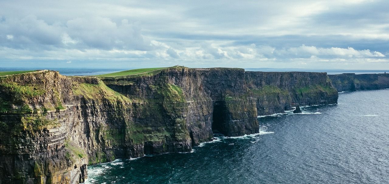 Día 6 · Kerry Co. - Acantilados de Moher - área de Galway