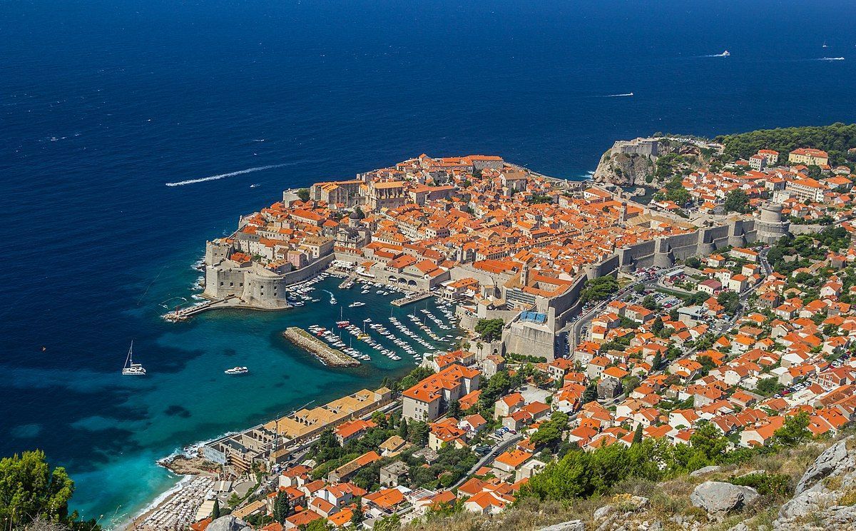 Día 8 · Dubrovnik - España 